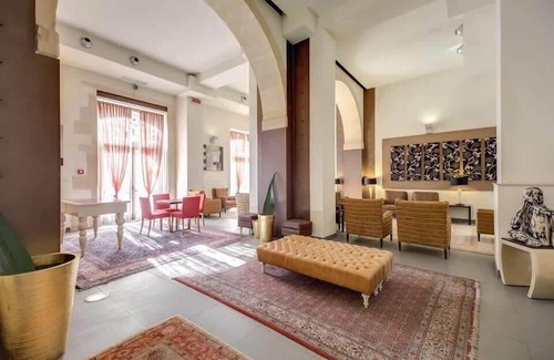 Santa Lucia Apartment | Amazing 1BR Suite Magic Location in Syracuse
