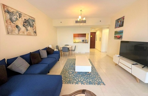 Mina Al Arab Apartment | Amazing 2B With Lagoon View in Ras Al Khaimah