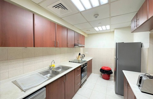 Mina Al Arab Apartment | Amazing 2B With Lagoon View in Ras Al Khaimah