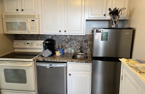 Crescent Beach Condo | Amazing 2BR/2BA Oceanfront Corner Penthouse-Magnificent Views!