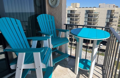 Crescent Beach Condo | Amazing 2BR/2BA Oceanfront Corner Penthouse-Magnificent Views!