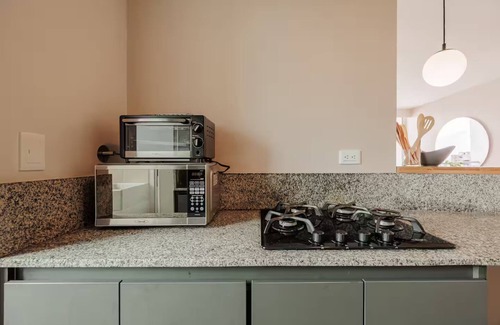 Patio Bonito Apartment | Amazing 2br apartment Poblado near CC Santa Fe