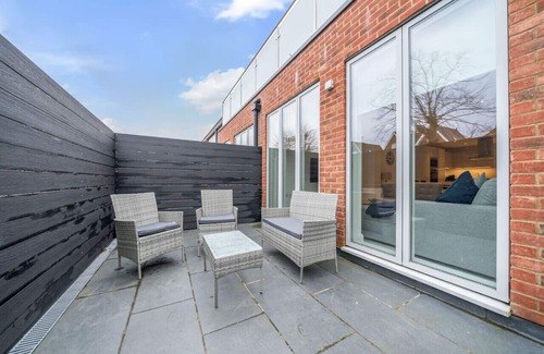 Wimbledon Apartment | Amazing 3 Bed Wimbledon Flat