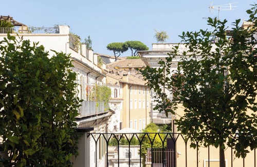Rome City Centre Apartment | Amazing 3 Penthouse Piazza Venezia