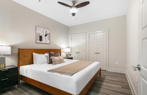 Central Business District Apartment | Amazing 4-Bedroom Haven in the Heart of New Orleans