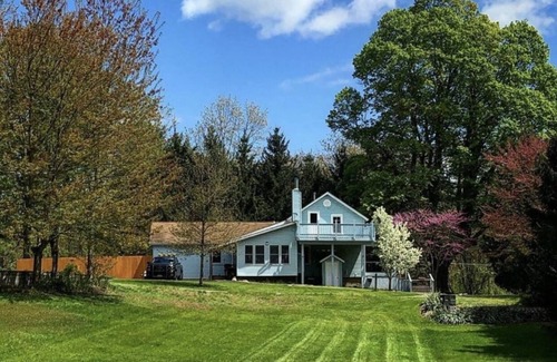 Town of Sullivan RV Rental | Amazing 50 Amp RV Site with WiFi in Chittenango