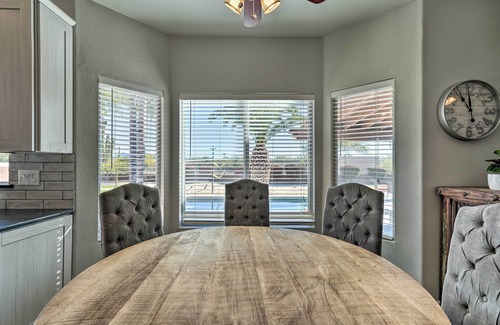 Desert Hills House | Amazing Adobe on 3rd!