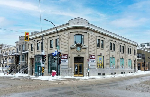 Plateau Mont Royal Apartment | Amazing and Perfectly Located Flat by Denstays