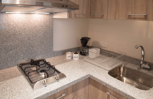 Contadero Apartment | Amazing Apartment ENJOY PRIVATE TERRACE -Santa Fe-