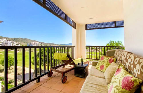 Caserio Los Tarquinos Apartment | Amazing apartment in Baños y Mendigo