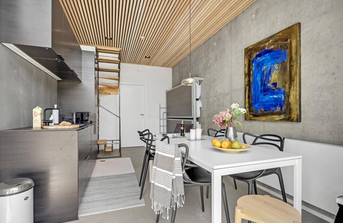 Aarhus C Apartment | Amazing apartment in Aarhus C with WiFi