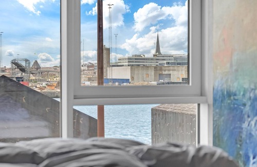 Aarhus C Apartment | Amazing apartment in Aarhus C with WiFi