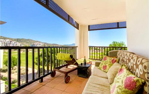 Caserio Los Tarquinos Apartment | Amazing Apartment In Baños Y Mendigo