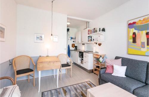 Dueodde Apartment | Amazing Apartment In Nexø With Sauna