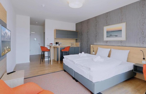 Putbus Apartment | Amazing apartment in Putbus-Rgen with 1 Bedrooms and WiFi