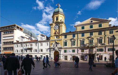 Rijeka Apartment | Amazing Apartment In Rijeka