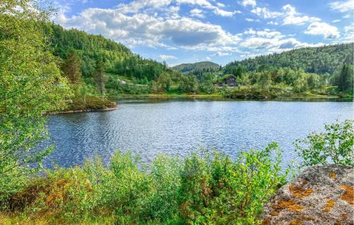 Sirdal Apartment | Amazing Apartment In Tjørhom