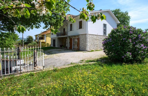 Montefelcino Apartment | Amazing apartment in Montefelcino