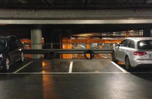 Genoa Historical Centre Apartment | Amazing Apt San Lorenzo 19, Rolli palace UNESCO - Overlooking the Cathedral FREE PRIVATE PARKING