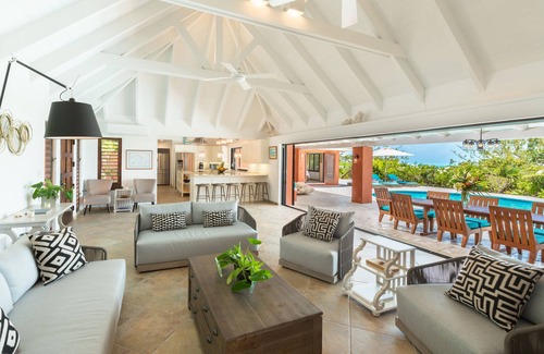 Ocean Point Villa | Amazing Beach Front Villa
