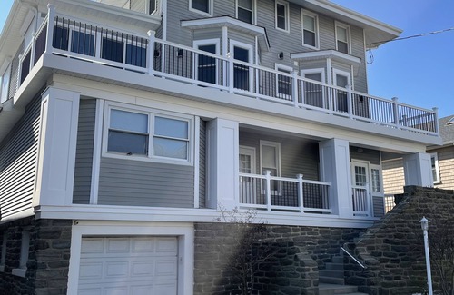 Atlantic City Condo | Amazing beach views with just steps from the beach!