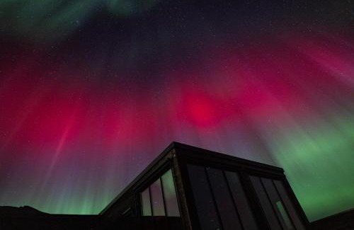 Vagan House | Amazing cabin in Lyngvær Resort LL24