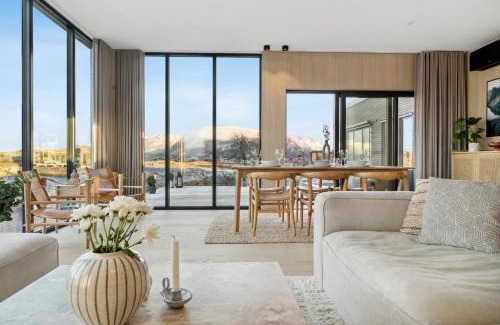 Vagan House | Amazing cabin in Lyngvær Resort LL24