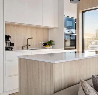 Vagan House | Amazing cabin in Lyngvær Resort LL24