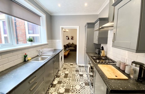 Tynemouth Apartment | Amazing Coastal 2 Bedroom Apartment