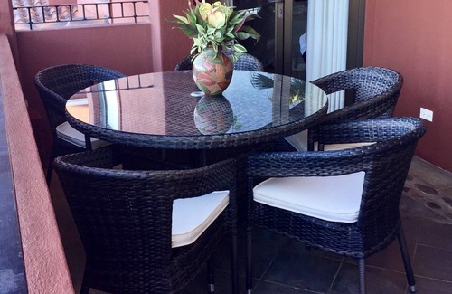 Playa Conchal Condo | Amazing location steps away from new beautiful condo pool.