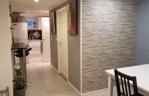 Ulstein Municipality Apartment | Amazing experiences in Heart of Fjords. Welcome in cozy apartment with the view!