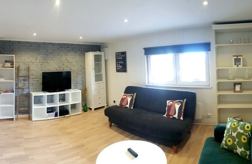 Ulstein Municipality Apartment | Amazing experiences in Heart of Fjords. Welcome in cozy apartment with the view!