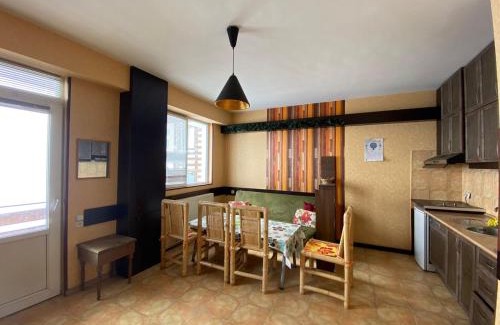Kazbegi Apartment | Amazing flat in Gudauri, 5 minutes walk to slopes!