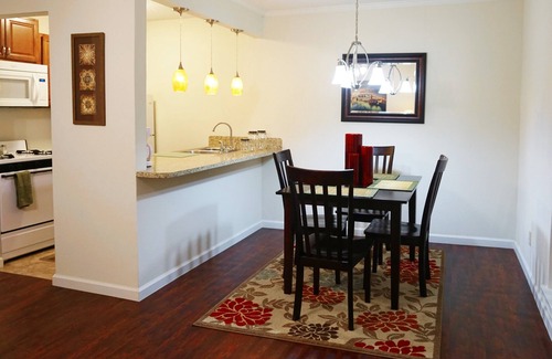 Houston Apartment | Amazing GALLERIA Furnished apartment w/internet, cable/HBO! (Galleria)