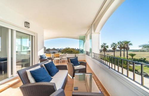 Roldan Apartment | Amazing Golf Views Apartment - AN1423LT