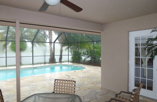 Imperial Golf Estates House | Amazing Grace in Naples