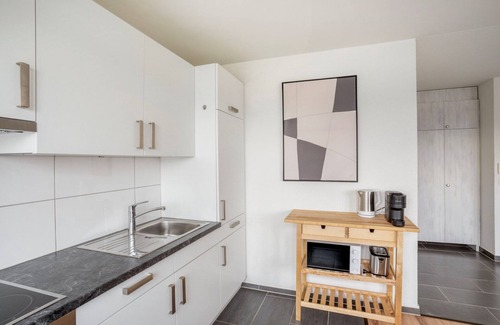 Gundeldingen Apartment | Amazing Gundeldingen St. w/Storage & Shared W/D, nr Tram, by Blueground