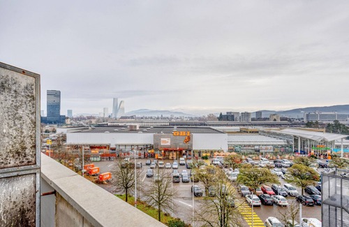 Gundeldingen Apartment | Amazing Gundeldingen St. w/Storage & Shared W/D, nr Tram, by Blueground