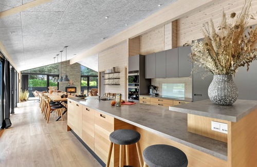 Aalbaek House | Amazing home in ålbæk with sauna