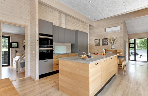 Aalbaek House | Amazing home in ålbæk with sauna