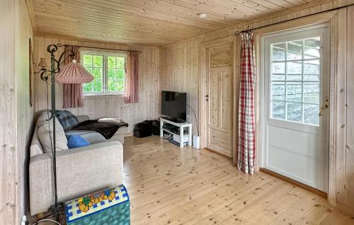 Ljosland House | Amazing Home In Åseral With Sauna