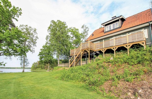 Orkelljunga House | Amazing home in örkelljunga with sauna