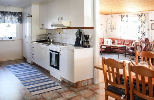 Oxaback House | Amazing home in öxabäck