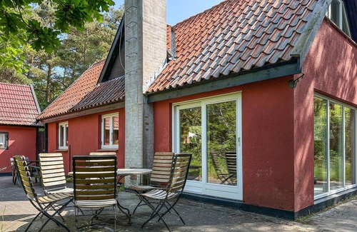 Sømarken House | Amazing home in Aakirkeby with WiFi
