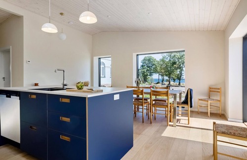 Allinge House | Amazing home in Allinge with WiFi