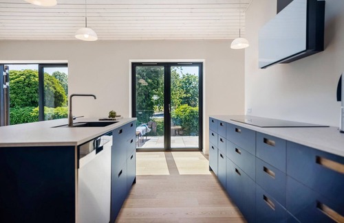 Allinge House | Amazing home in Allinge with WiFi