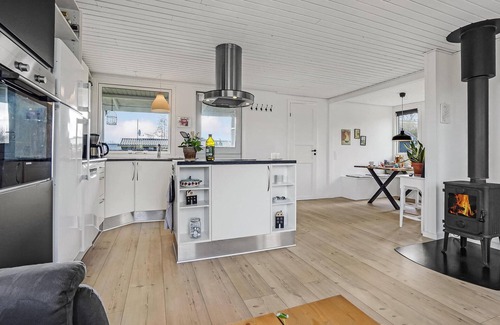 Broager House | Amazing home in Broager with sauna
