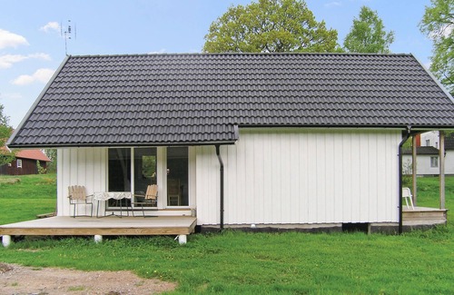 Burseryd House | Amazing home in Burseryd with kitchen