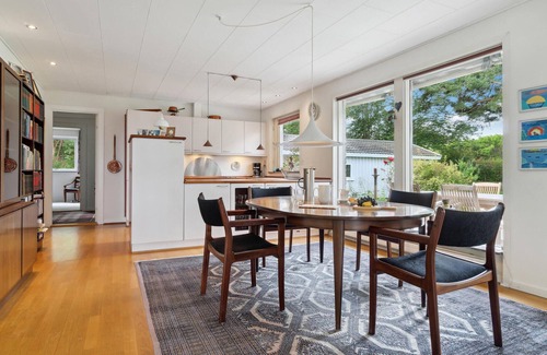 Dronningmolle House | Amazing home in Dronningmølle