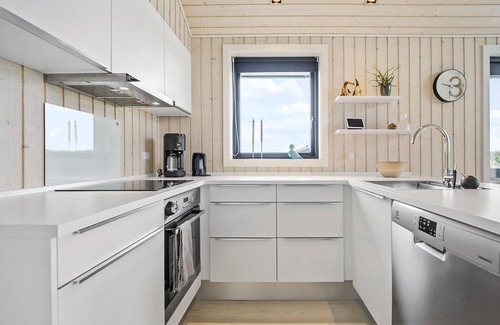 Slette Strand House | Amazing home in Fjerritslev